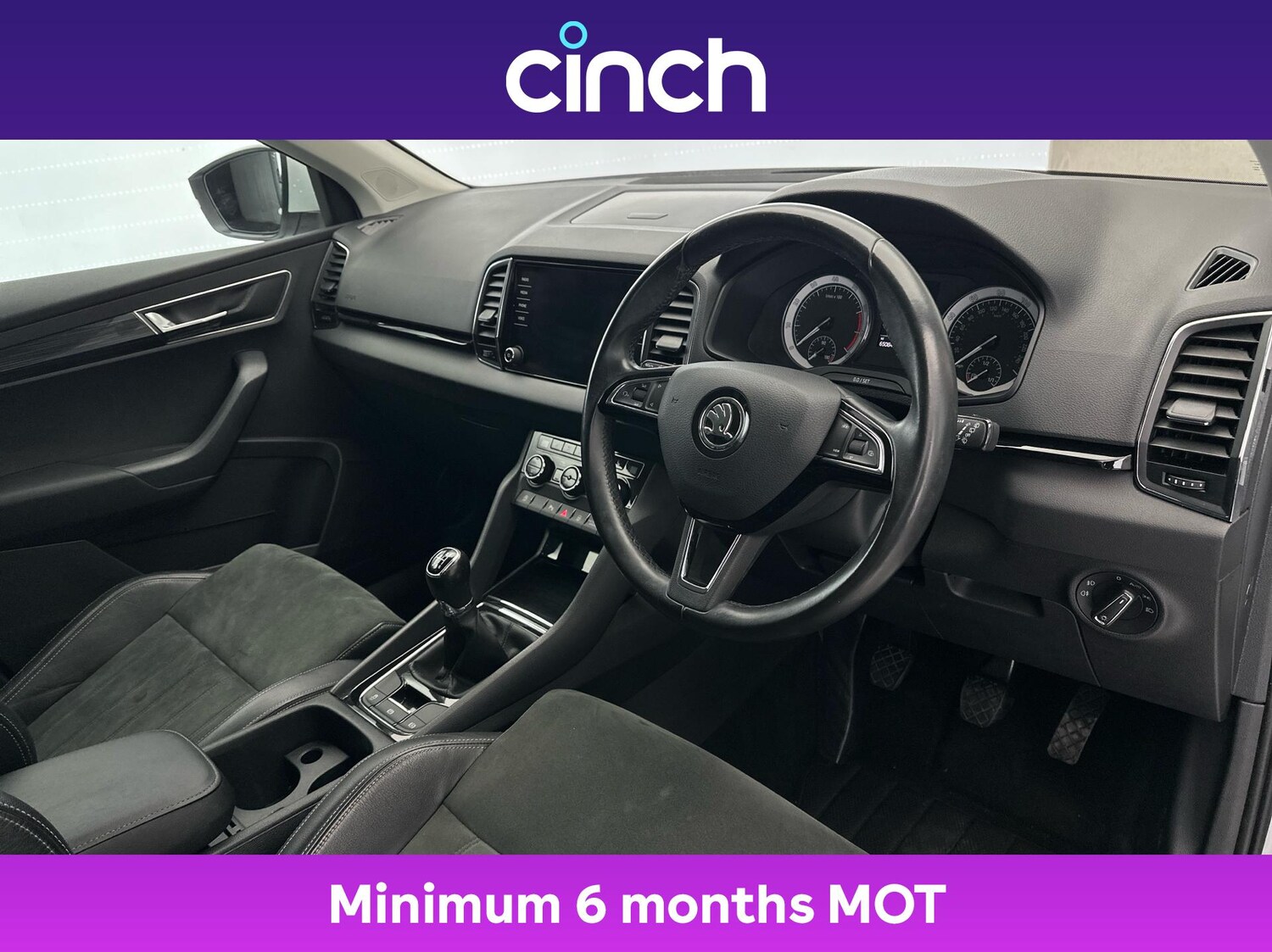 Used Skoda Karoq 2020 for sale - 76318542: Photo 12