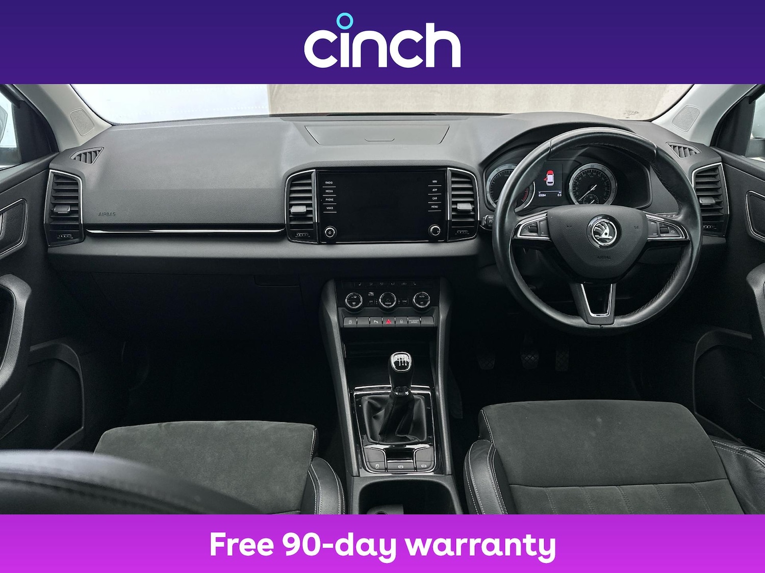 Used Skoda Karoq 2020 for sale - 76318542: Photo 15