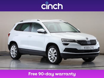 Skoda - Karoq