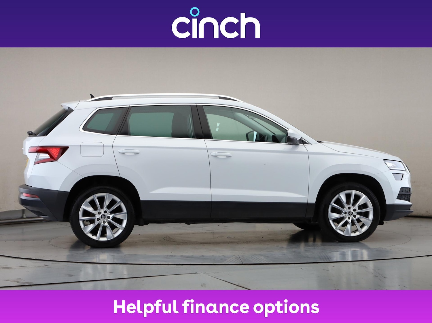 Used Skoda Karoq 2020 for sale - 76318542: Photo 2