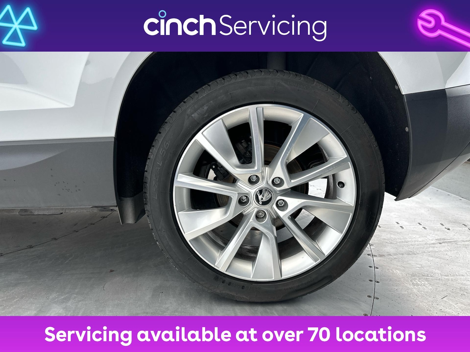 Used Skoda Karoq 2020 for sale - 76318542: Photo 26