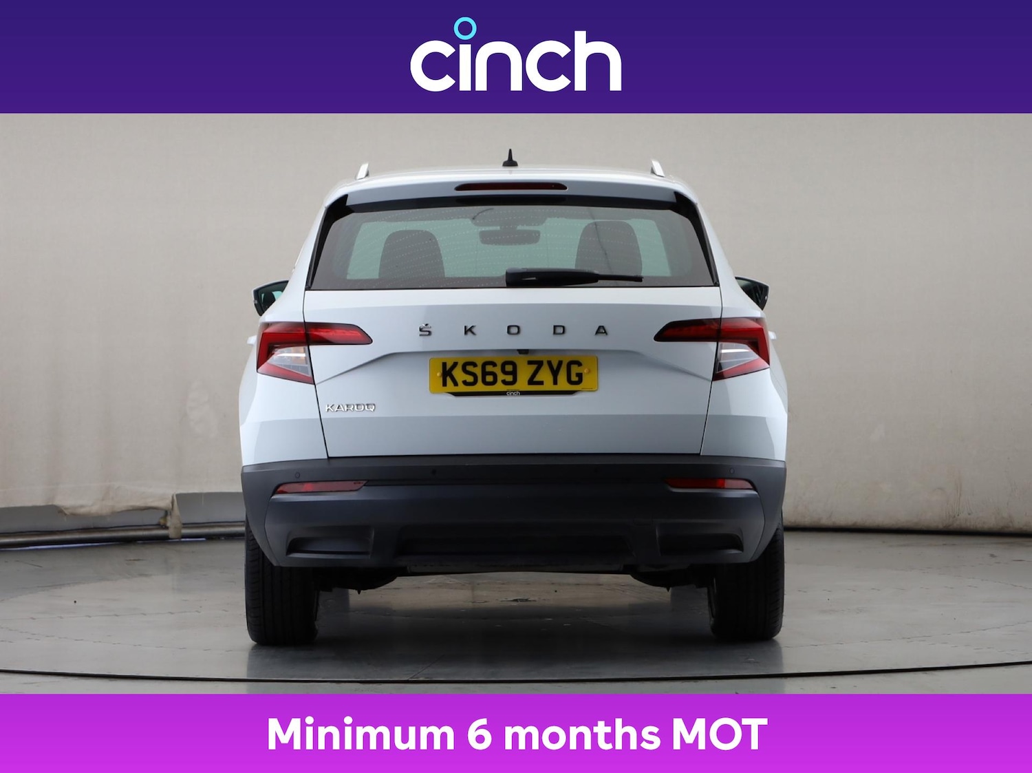 Used Skoda Karoq 2020 for sale - 76318542: Photo 5