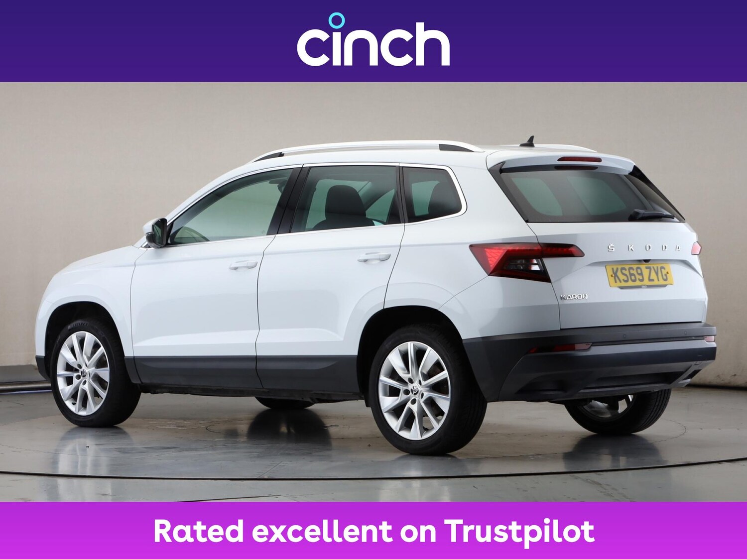 Used Skoda Karoq 2020 for sale - 76318542: Photo 6