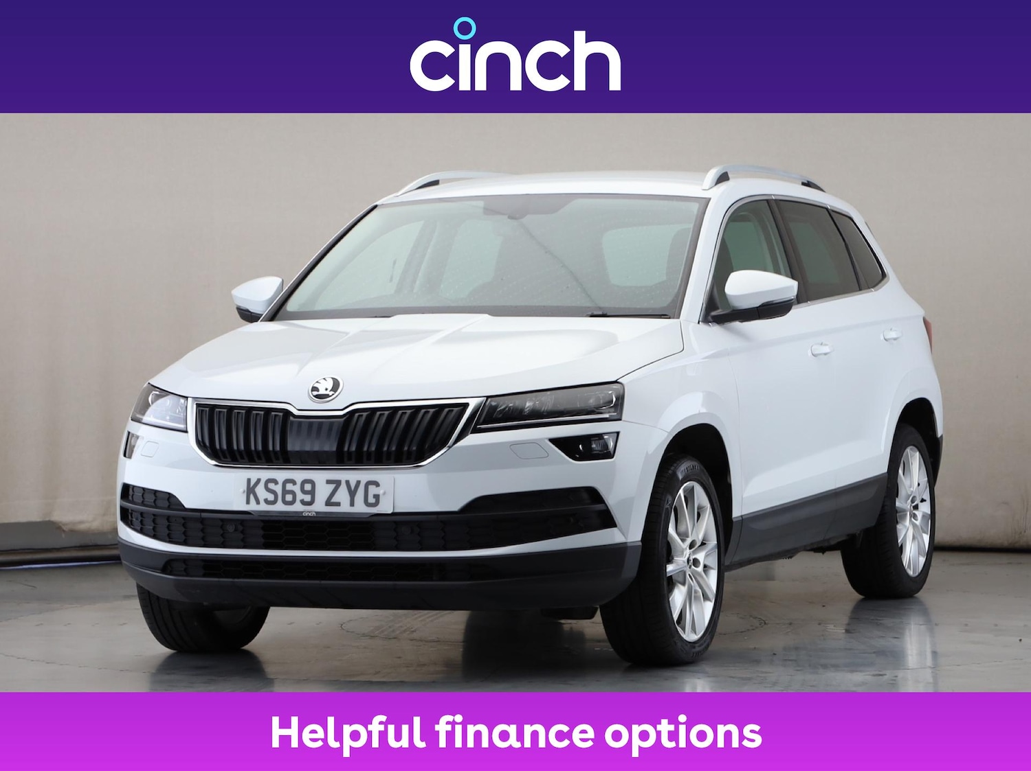 Used Skoda Karoq 2020 for sale - 76318542: Photo 9