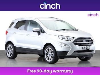 Ford - Ecosport