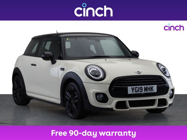 Used MINI Hatch 2019 for sale - 76164314: Photo 1