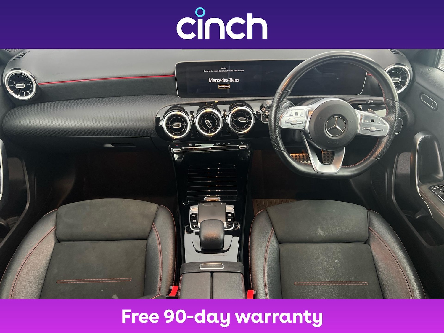 Used Mercedes-Benz A-Class 2019 for sale - 76447120: Photo 15