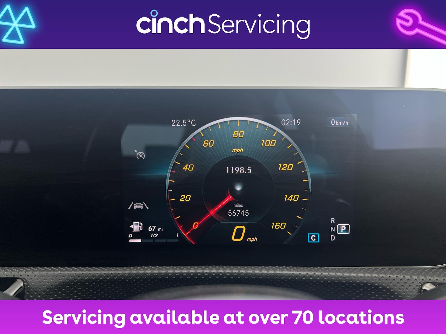 Used Mercedes-Benz A-Class 2019 for sale - 76447120: Photo 18