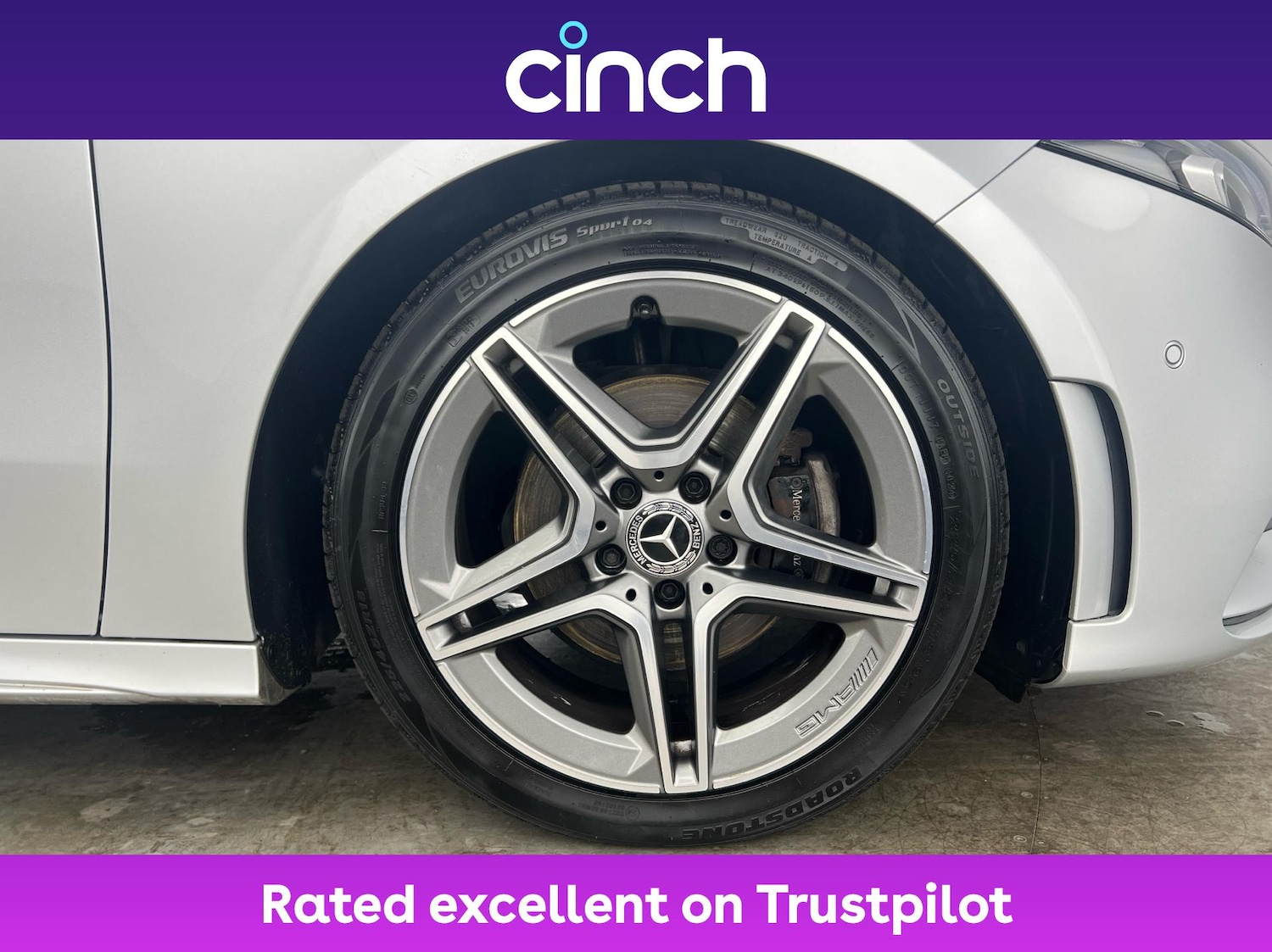 Used Mercedes-Benz A-Class 2019 for sale - 76447120: Photo 28