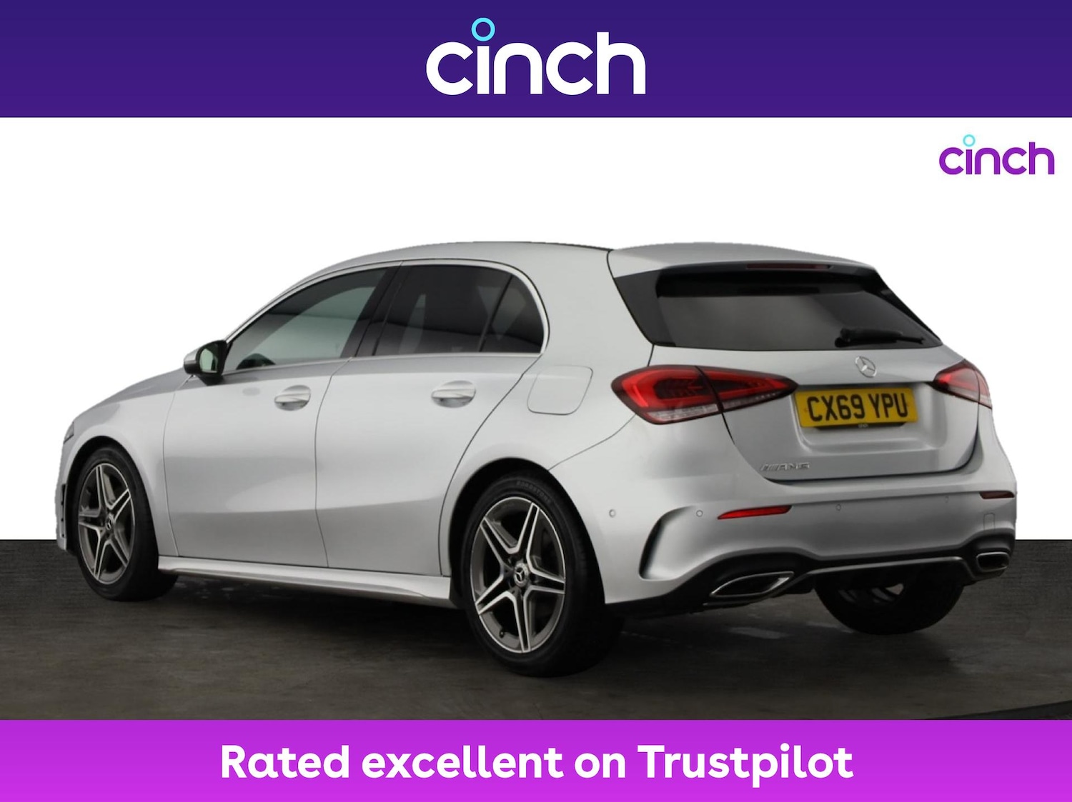 Used Mercedes-Benz A-Class 2019 for sale - 76447120: Photo 6