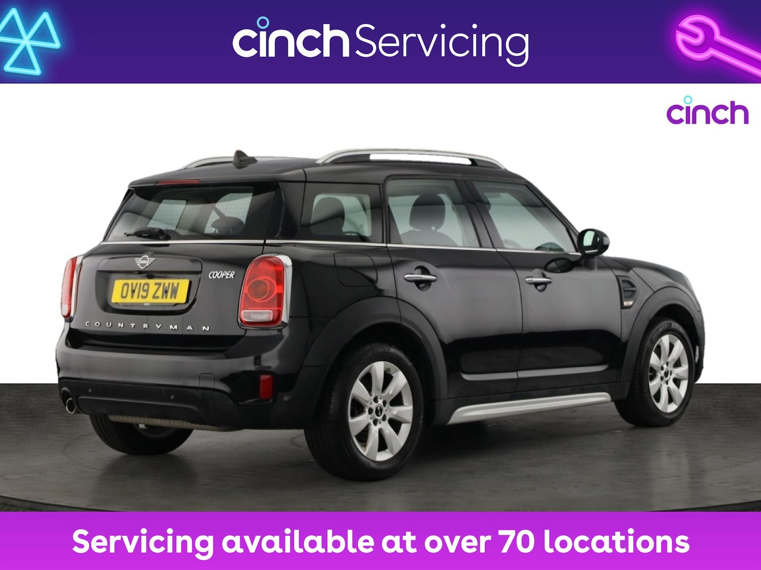 Used MINI Countryman 2019 for sale - 76351186: Photo 3