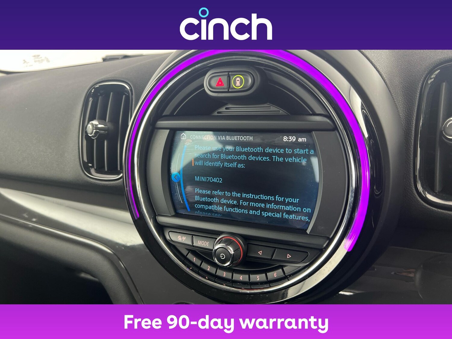 Used MINI Countryman 2019 for sale - 76351186: Photo 34