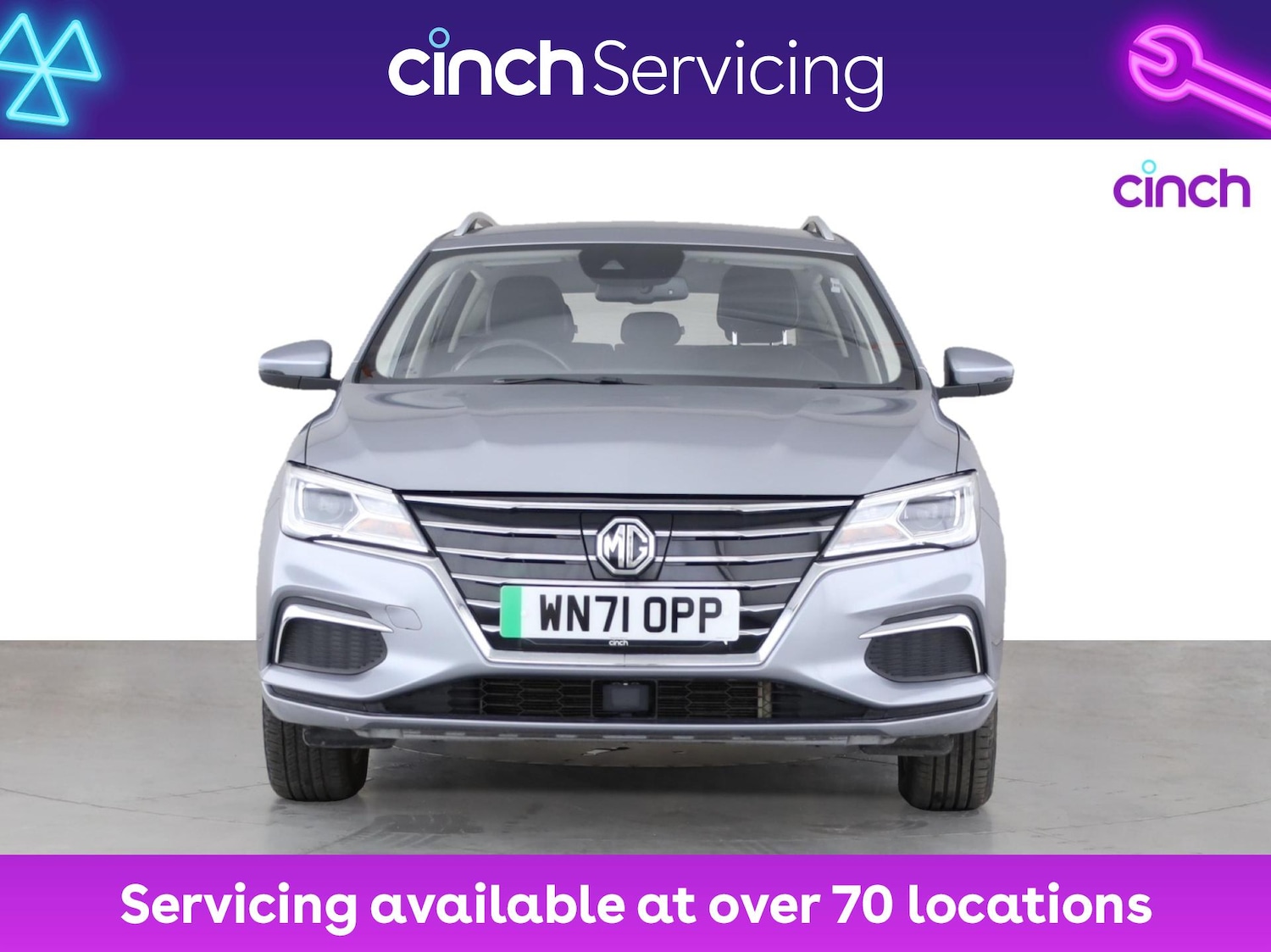 Used MG MG5 2021 for sale - 76445472: Photo 11