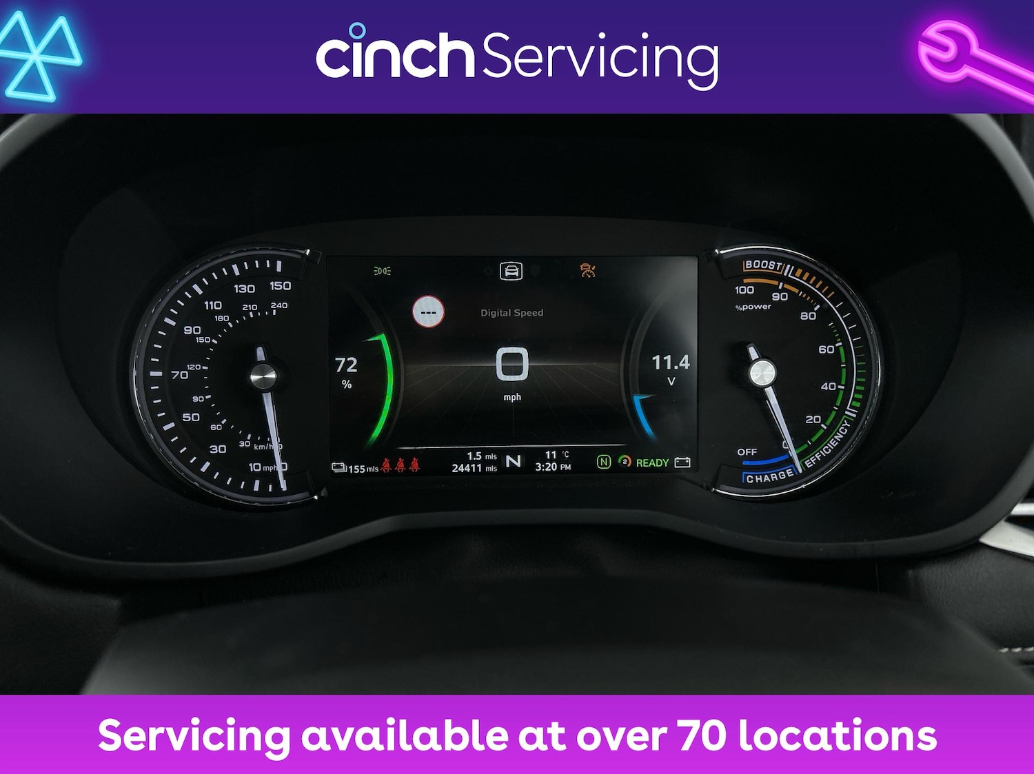 Used MG MG5 2021 for sale - 76445472: Photo 18