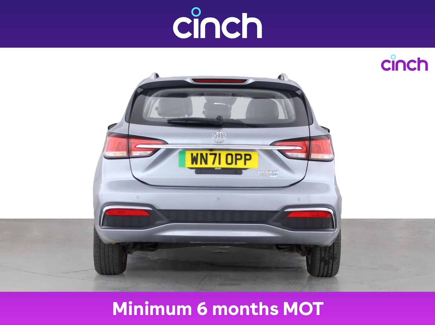 Used MG MG5 2021 for sale - 76445472: Photo 5