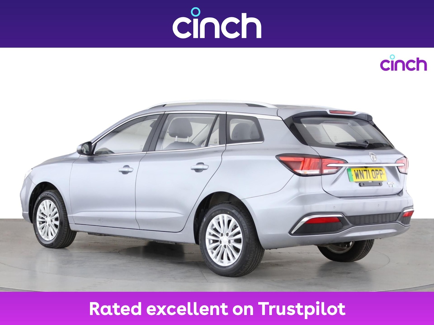 Used MG MG5 2021 for sale - 76445472: Photo 6