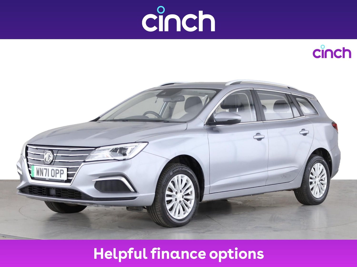 Used MG MG5 2021 for sale - 76445472: Photo 9