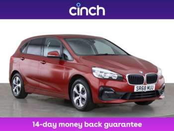 2019 - 220d xDrive SE 5dr Step Auto