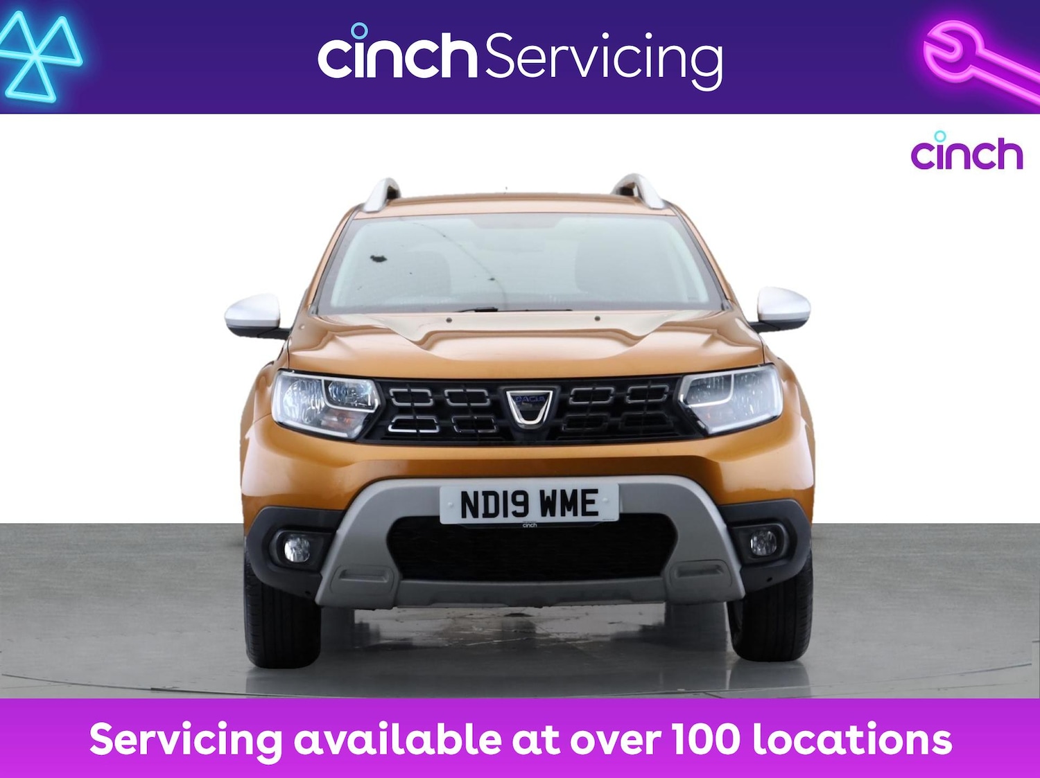 Used Dacia Duster 2019 for sale - 76641516: Photo 11