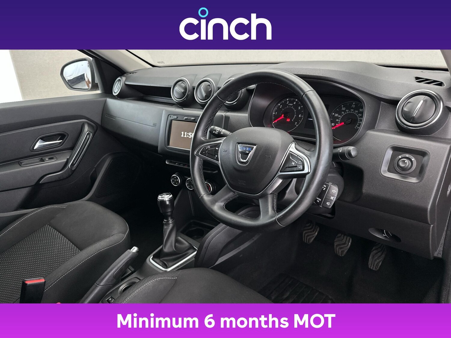 Used Dacia Duster 2019 for sale - 76641516: Photo 12