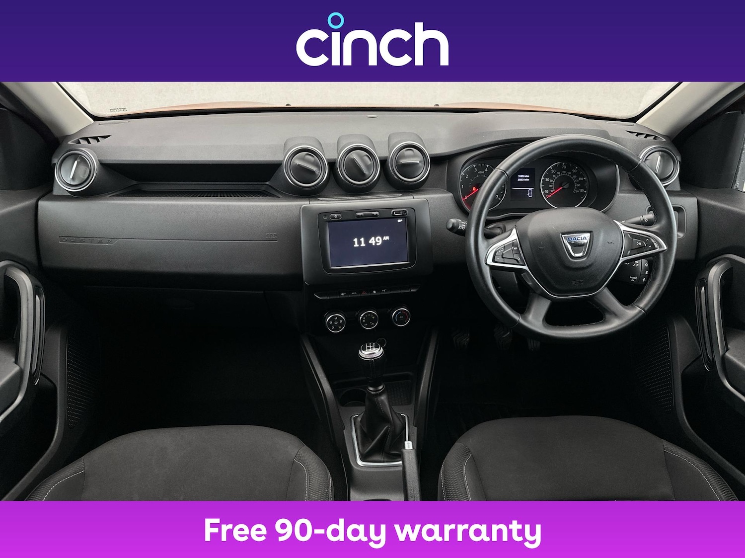 Used Dacia Duster 2019 for sale - 76641516: Photo 15