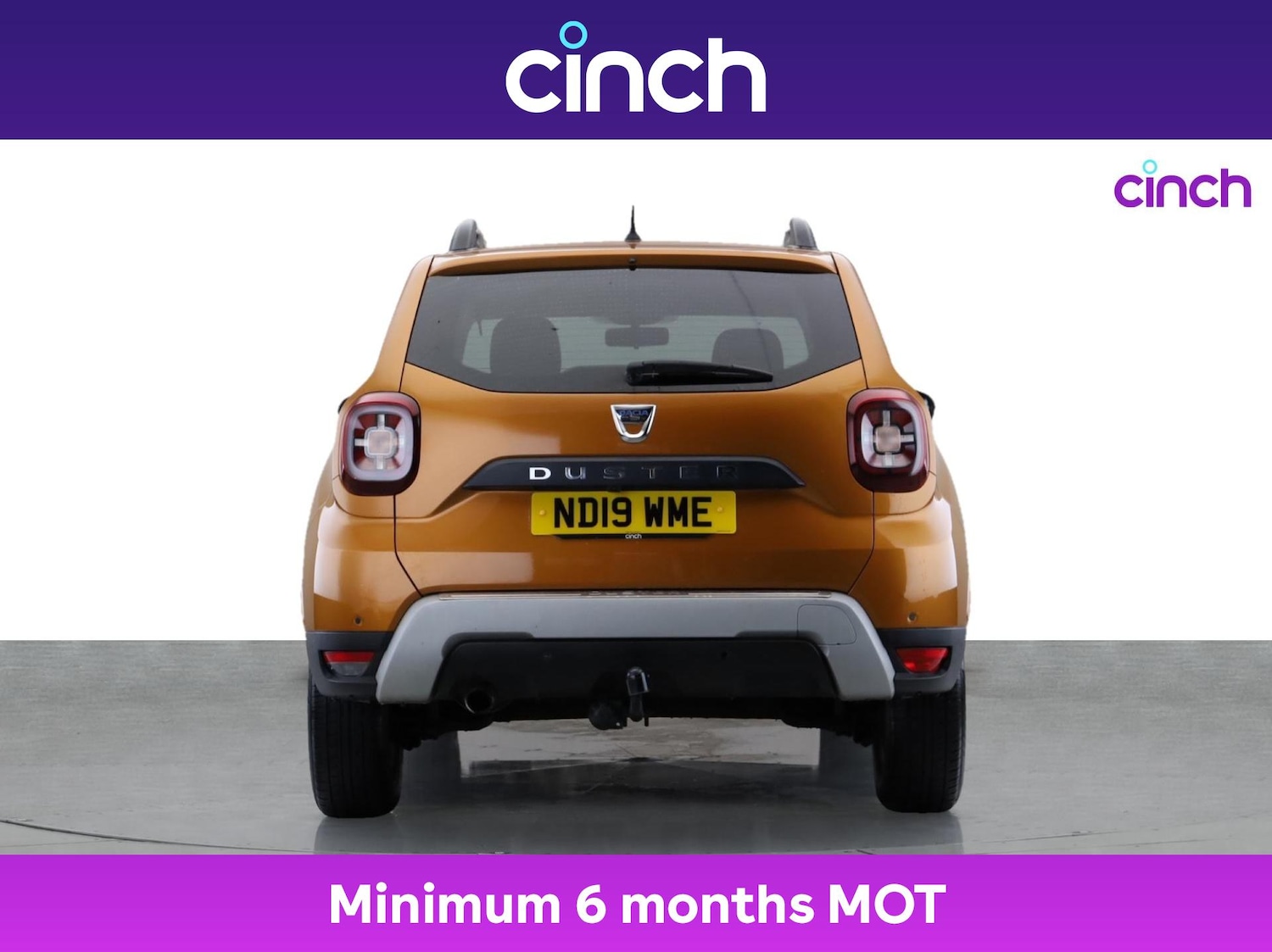 Used Dacia Duster 2019 for sale - 76641516: Photo 5