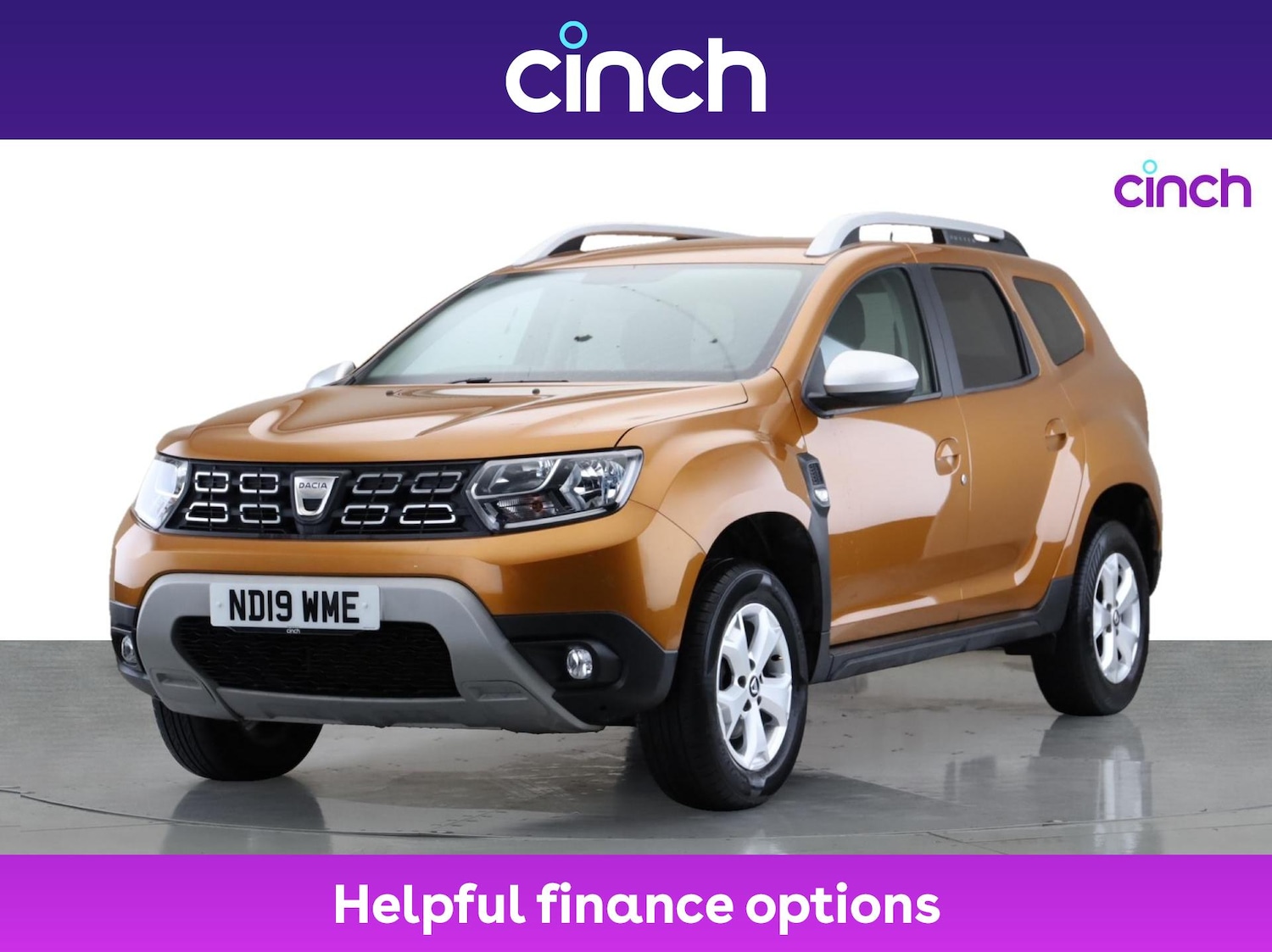 Used Dacia Duster 2019 for sale - 76641516: Photo 9
