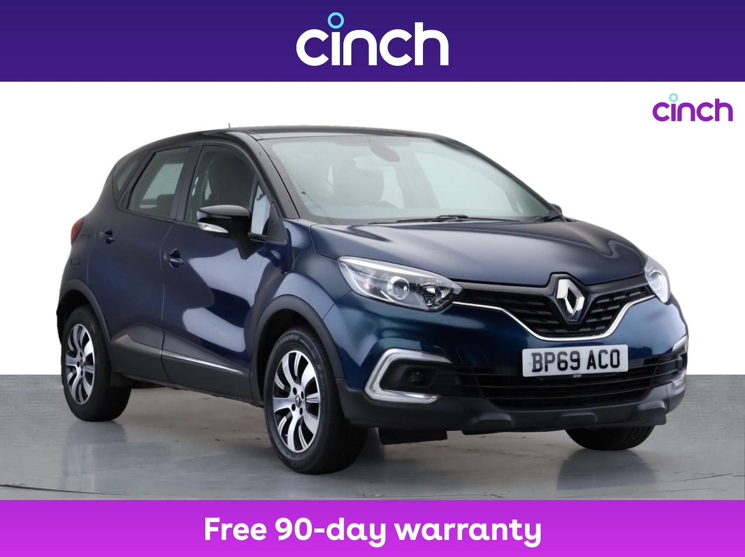 Used Renault Captur 2020 for sale - 76015786: Photo 1