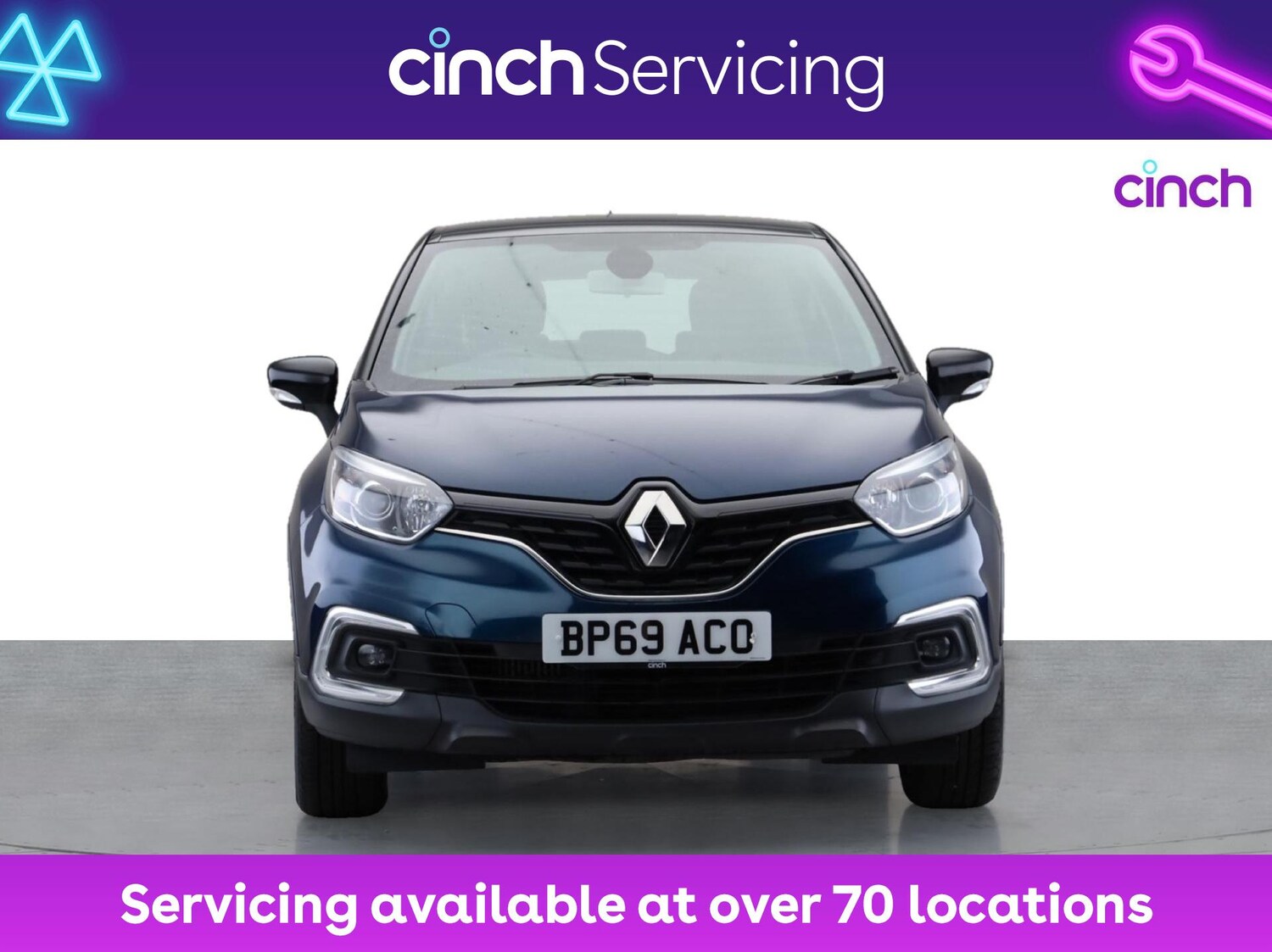Used Renault Captur 2020 for sale - 76015786: Photo 11