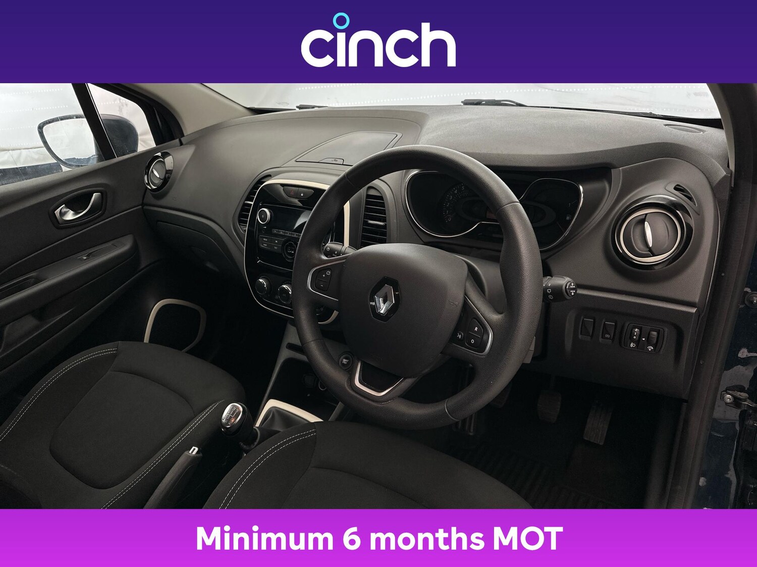 Used Renault Captur 2020 for sale - 76015786: Photo 12