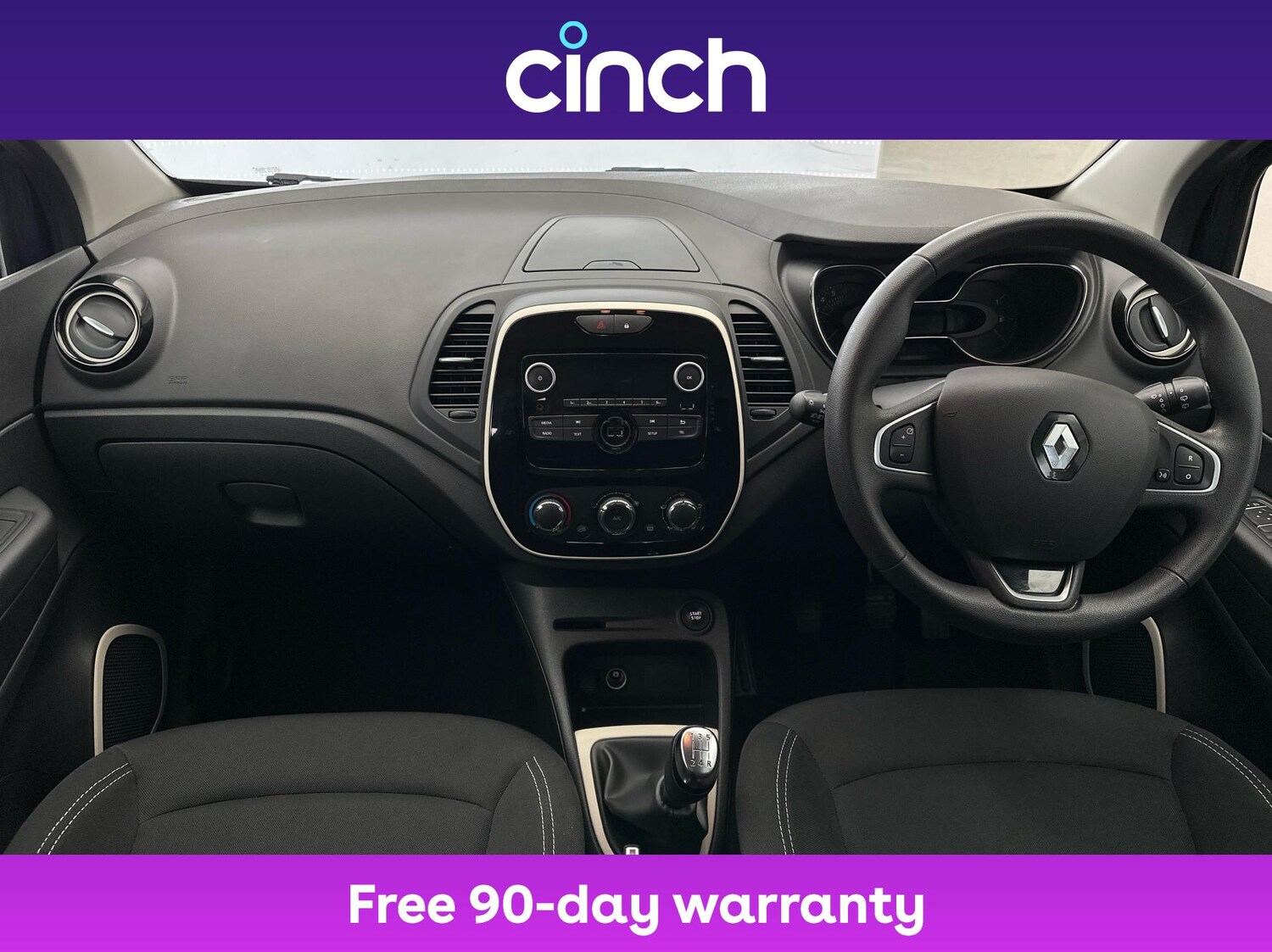 Used Renault Captur 2020 for sale - 76015786: Photo 15