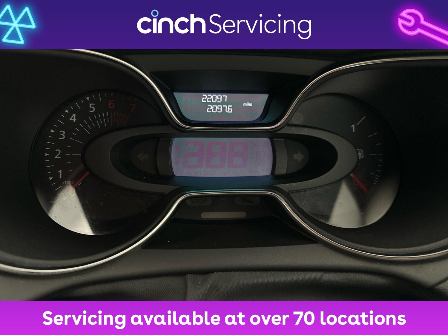 Used Renault Captur 2020 for sale - 76015786: Photo 18