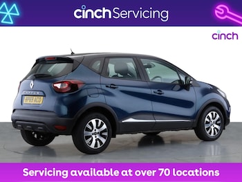 Used Renault Captur 2020 for sale - 76015786: Photo 3