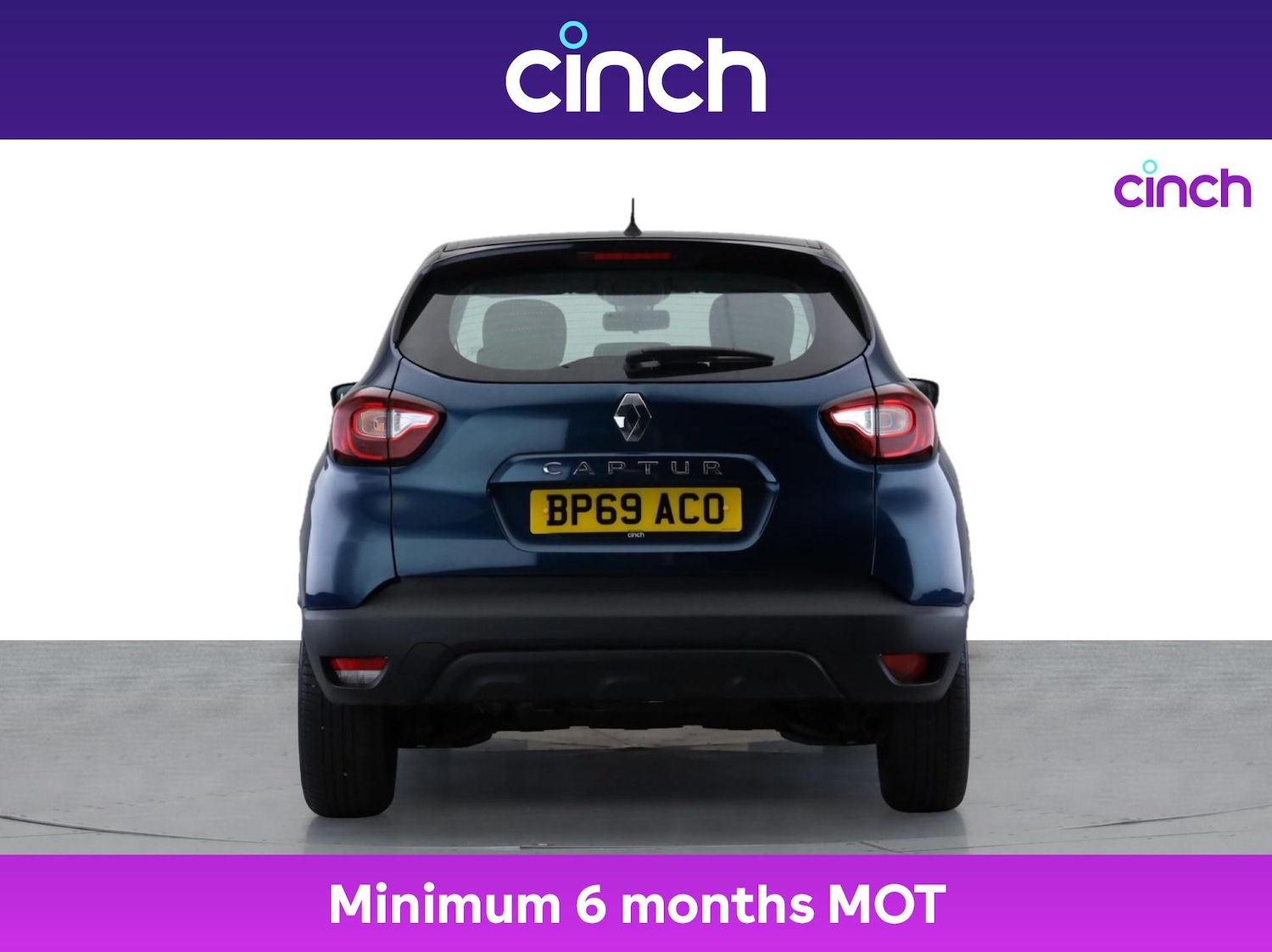 Used Renault Captur 2020 for sale - 76015786: Photo 5