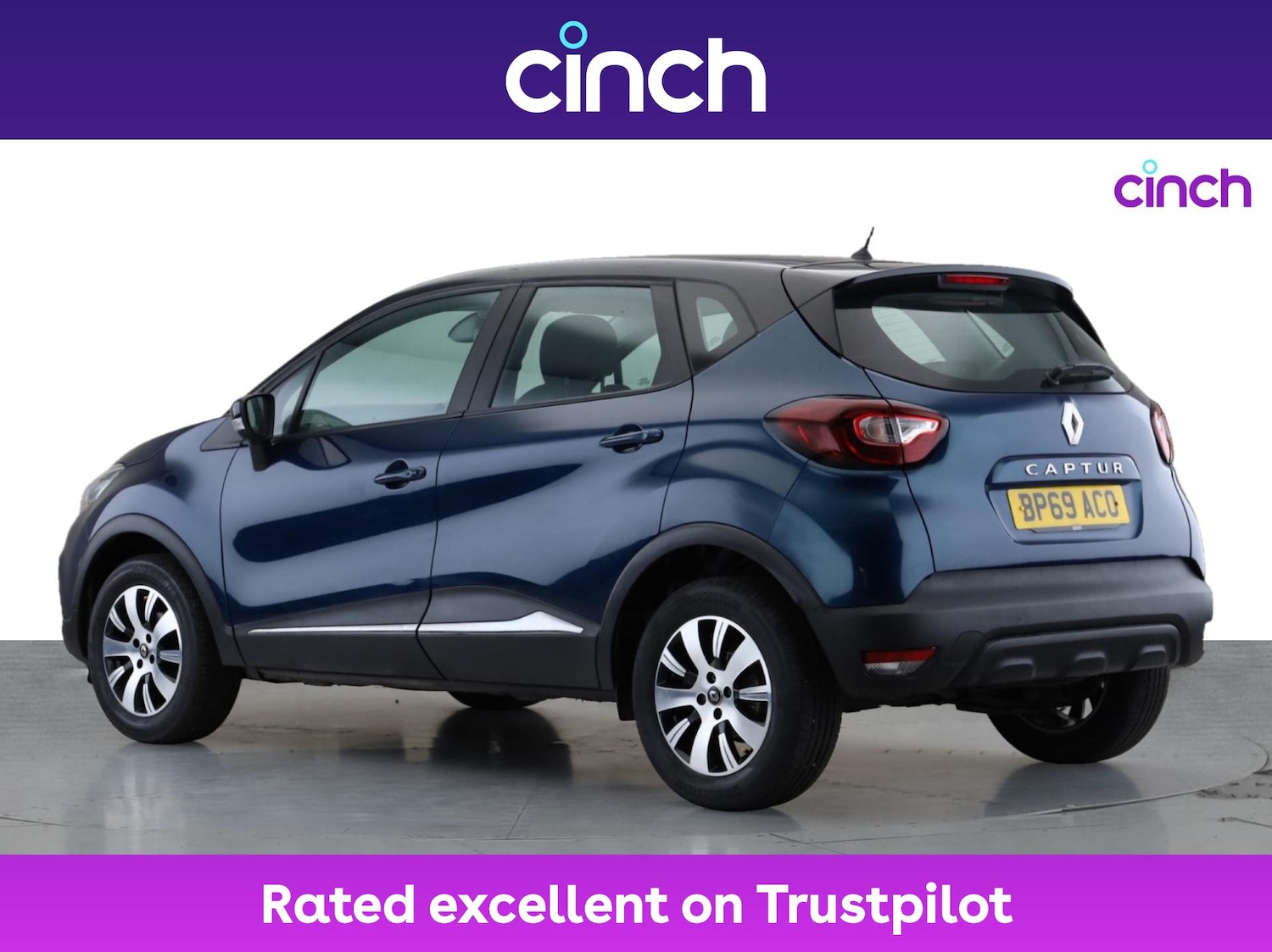 Used Renault Captur 2020 for sale - 76015786: Photo 6