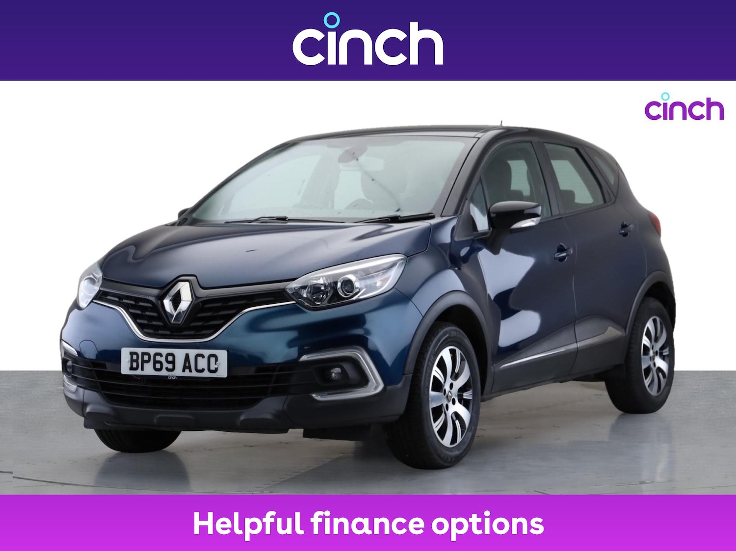 Used Renault Captur 2020 for sale - 76015786: Photo 9