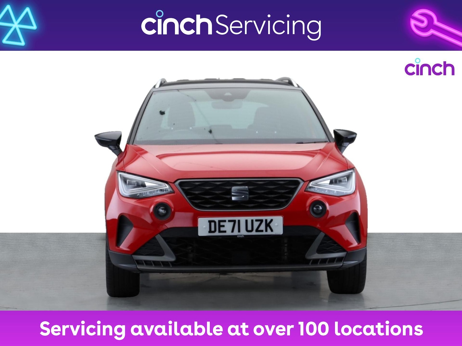 Used SEAT Arona 2021 for sale - 76922593: Photo 11