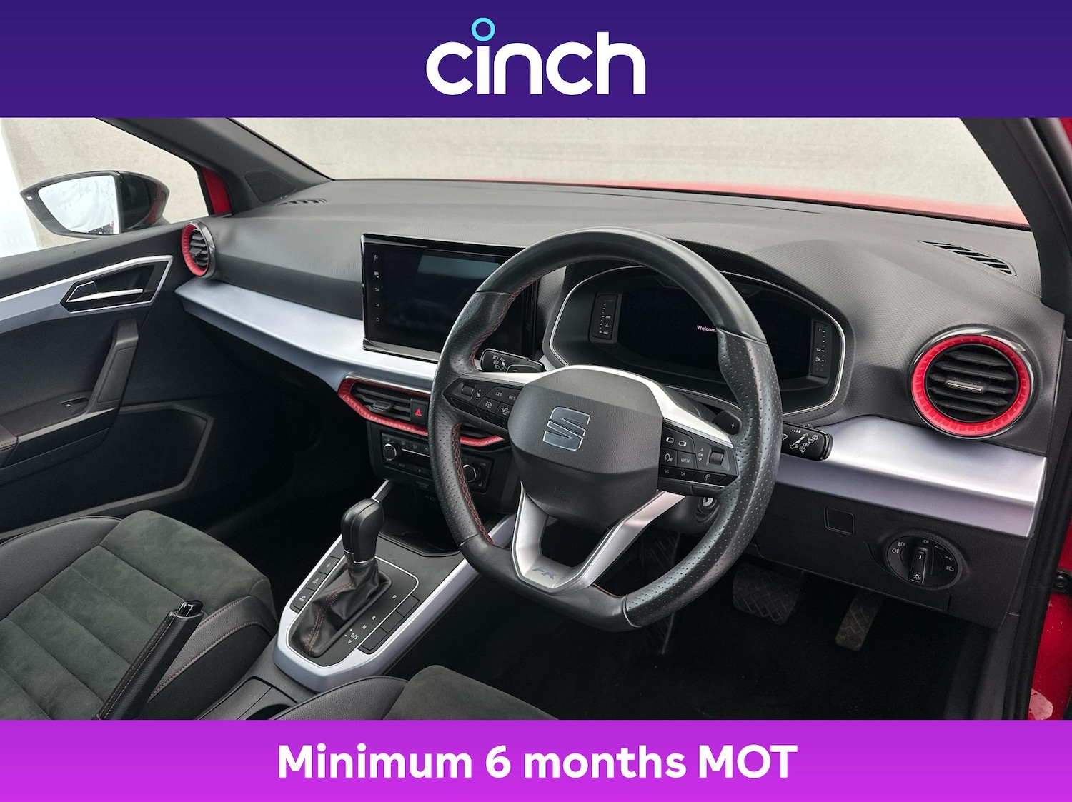 Used SEAT Arona 2021 for sale - 76922593: Photo 12