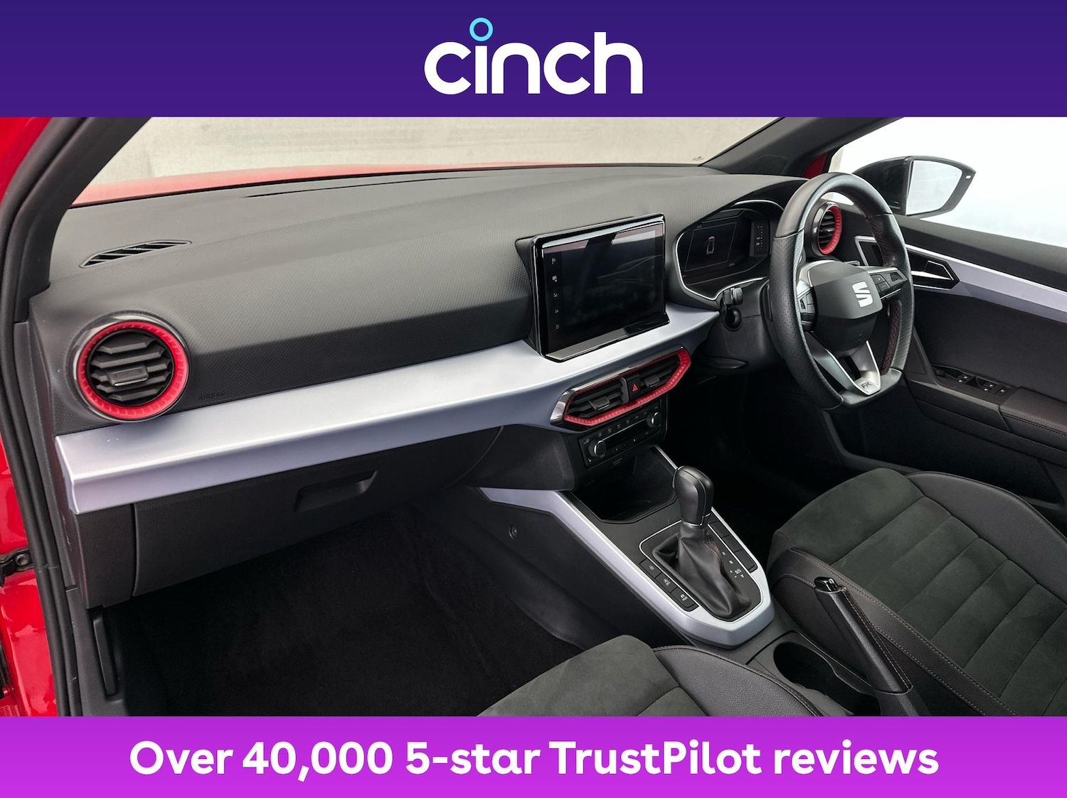 Used SEAT Arona 2021 for sale - 76922593: Photo 14