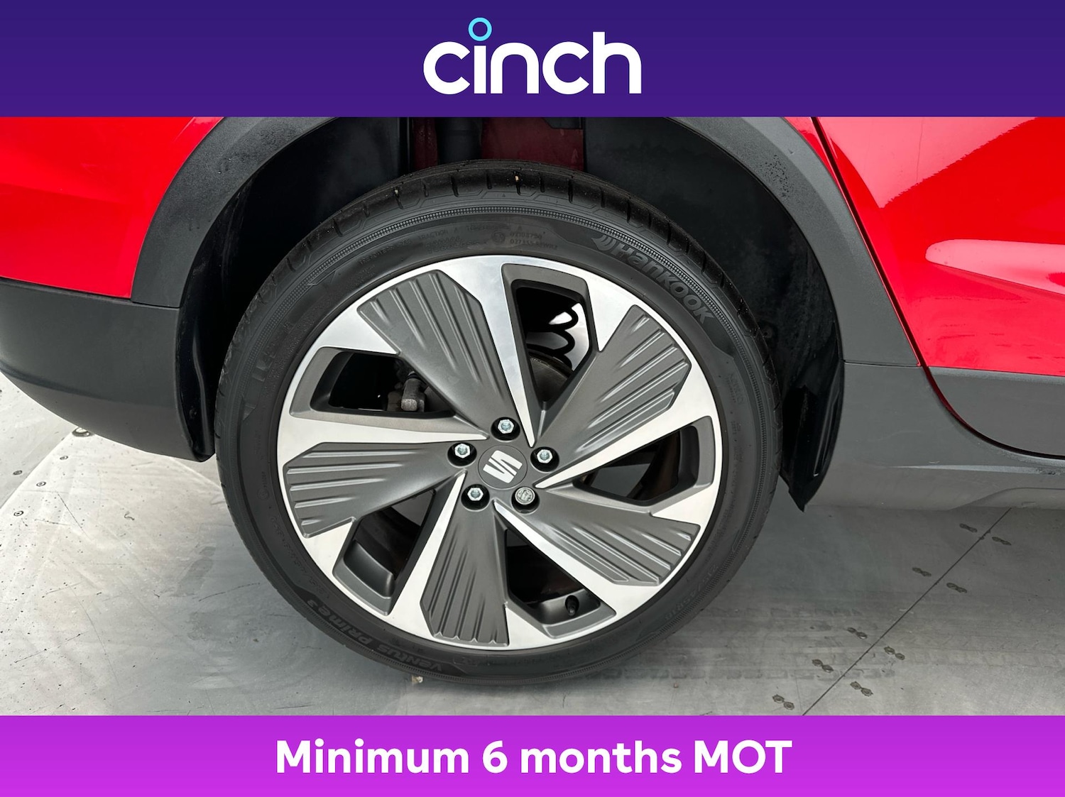 Used SEAT Arona 2021 for sale - 76922593: Photo 27