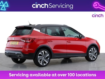 Used SEAT Arona 2021 for sale - 76922593: Photo