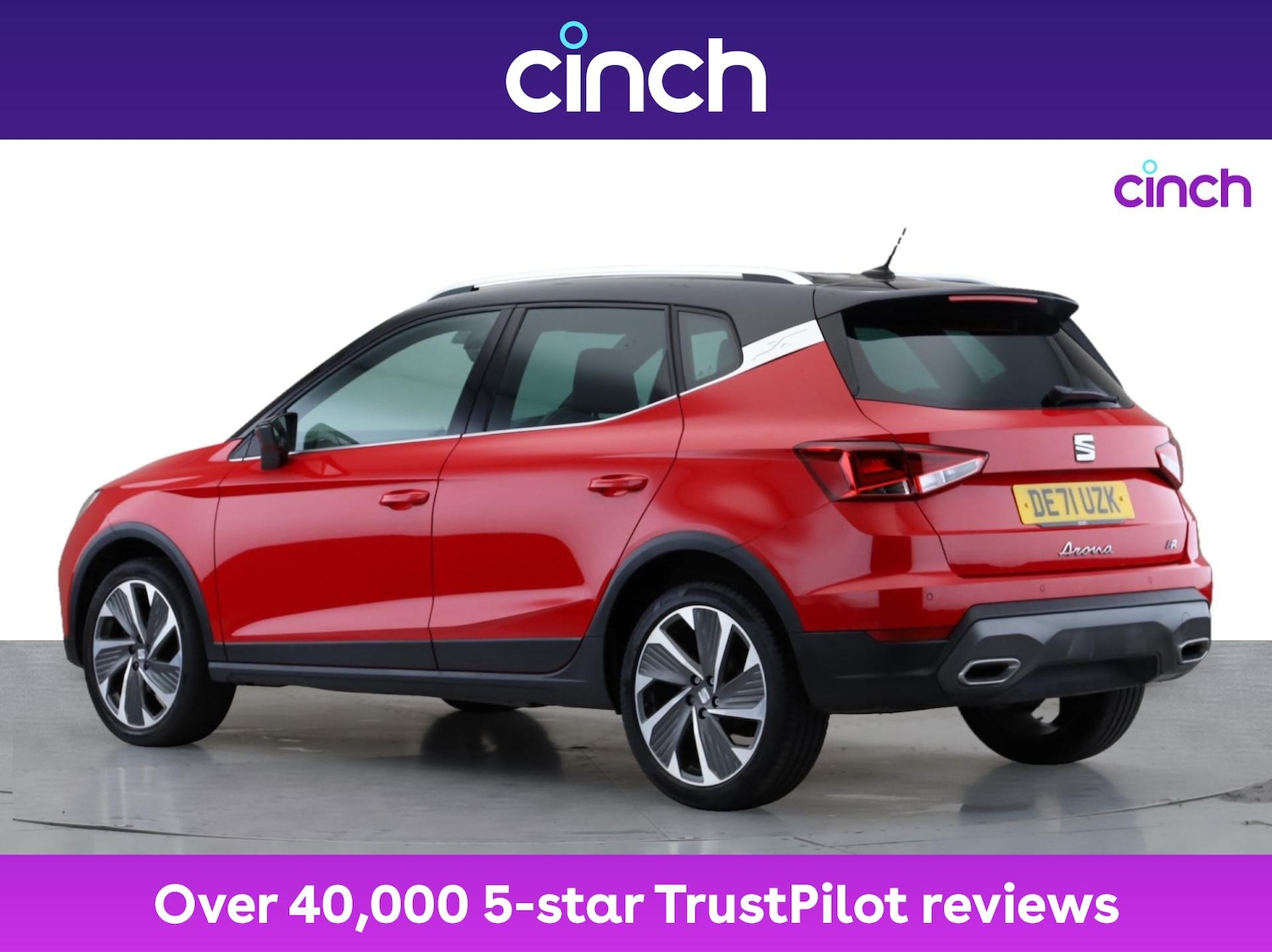 Used SEAT Arona 2021 for sale - 76922593: Photo 6