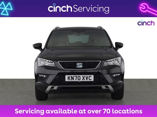 Used SEAT Ateca 2020 for sale - 76245762: Photo 11