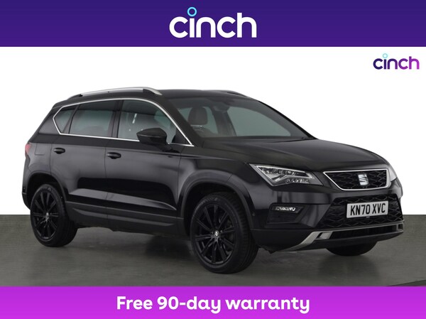 Used SEAT Ateca 2020 for sale - 76245762: Photo 1