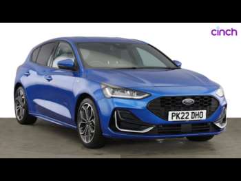2022 - 1.0 EcoBoost ST-Line Vignale 5dr