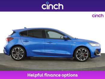 Used Ford Focus 2022 for sale - 74975577: Photo