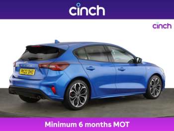 Used Ford Focus 2022 for sale - 74975577: Photo