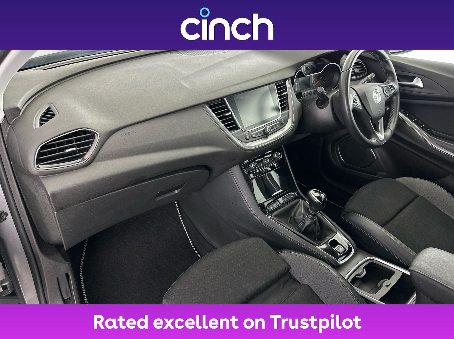 Used Vauxhall Grandland X 2019 for sale - 76767547: Photo 14