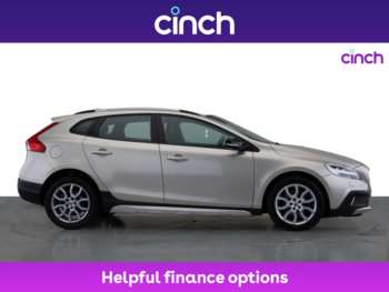 Used Volvo V40 2017 for sale - 75222316: Photo