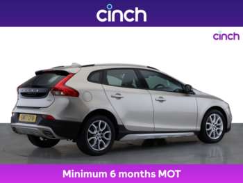 Used Volvo V40 2017 for sale - 75222316: Photo